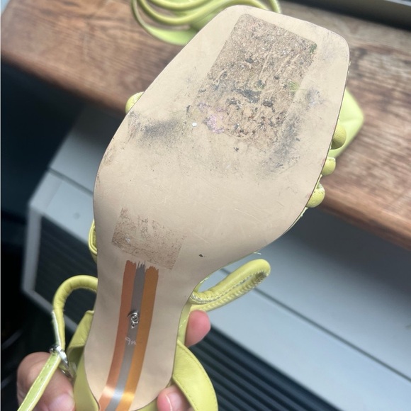 Sam Edelman Maven Strappy Heels size 9.5 women - Picture 4 of 4